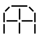 THE ASSEMBLY HOUSE logo
