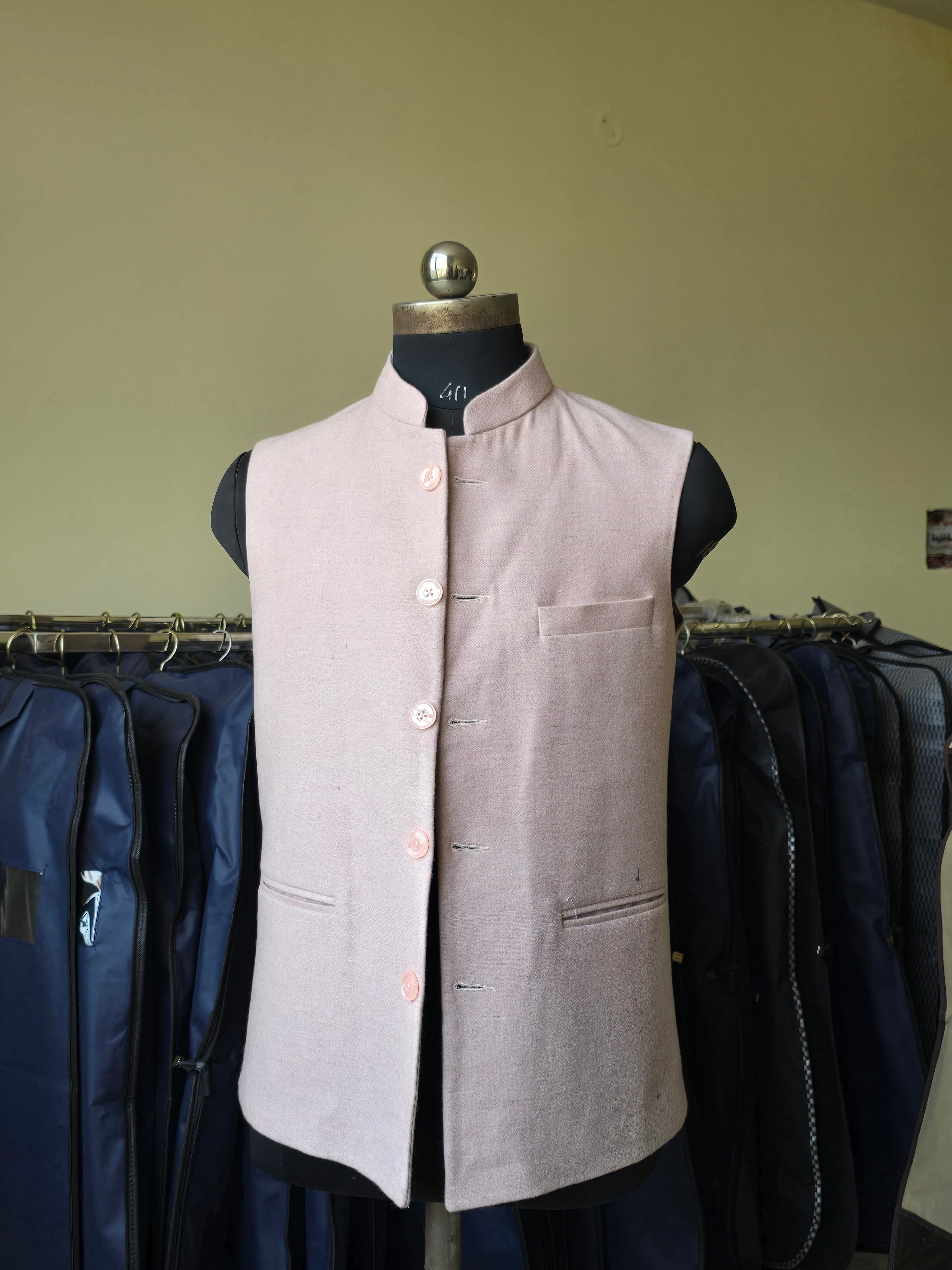 Bandhgala Jackets