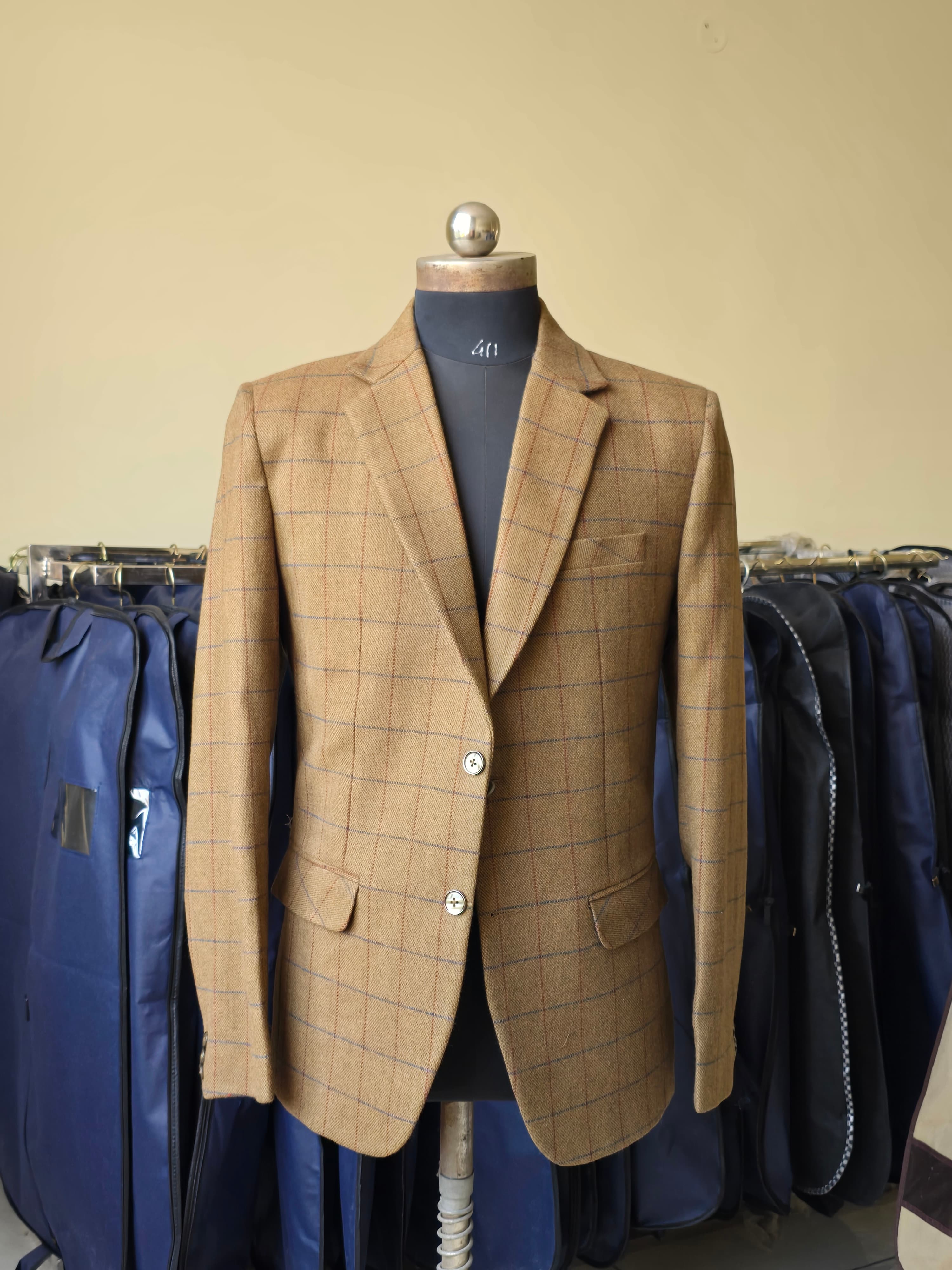 Tailored Suits